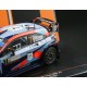 Hyundai i20 Coupe WRC 7 Rallye de Sardaigne 2020 P.-L. Loubet - V. Landais IXO RAM764