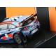 Hyundai i20 Coupe WRC 7 Rallye de Sardaigne 2020 P.-L. Loubet - V. Landais IXO RAM764