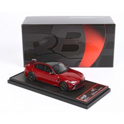 Alfa Romeo Giulia GTA Red Metallic BBR BBRC246