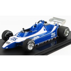 Ligier JS11/15 25 F1 1980 Didier Pironi GP Replicas GP070A