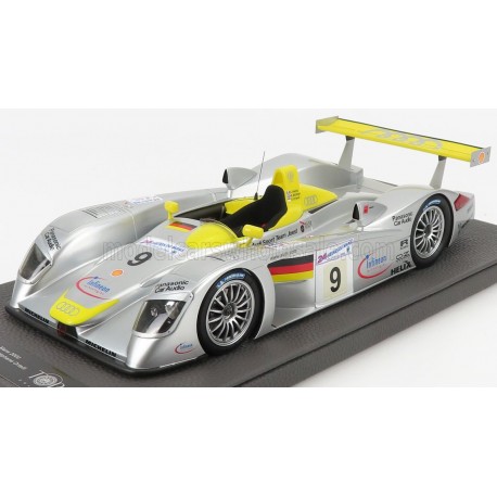 Audi R8 3.6L Turbo V8 9 24 Heures du Mans 2000 2ème Top Marques TOP106C