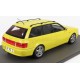 Audi A4 RS2 Avant station wagon 1994 Yellow Top Marques TM12-10B