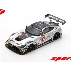 Mercedes AMG GT3 22 24 Heures du Nurburgring 2020 Spark SG704