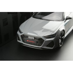 Audi A6 RS6 Avant C8 2020 Nardo Grey GT Spirit GT847
