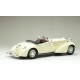 Horch 855 Roadster 1939 Light Yellow Sunstar SUN2407
