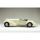 Horch 855 Roadster 1939 Light Yellow Sunstar SUN2407