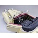 Horch 855 Roadster 1939 Light Yellow Sunstar SUN2407