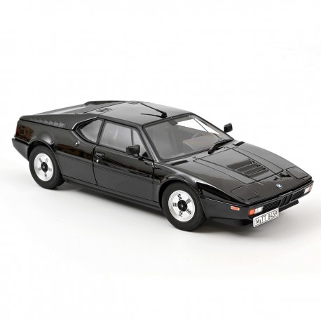 BMW M1 1978 Black Norev 183225