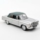 Mercedes Benz 280SE (W108) Cabriolet 1969 Silver Norev 183761