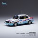 Skoda 130 L 31 RAC Rally 1987 Haugland - Bohlin IXO RAC351