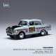 Moskwitsch 412 40 Rally London - Mexico 1970 Tenishev - Kislykh IXO RAC352