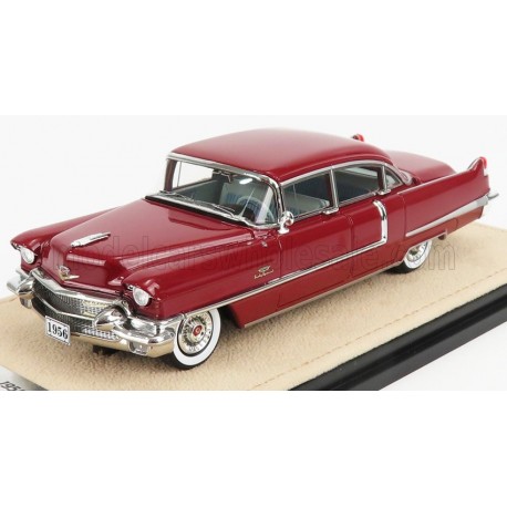 Cadillac Fleetwood Sixty Special 1956 Bordeaux Stamp Models