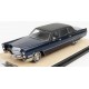 Cadillac Fleetwood Series 75 Limousine 1968 Emperor Blue Metallic Stamp Models STM68101