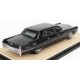 Cadillac Fleetwood Series 75 Limousine 1968 Black Stamp Models STM68102