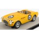 Ferrari 225S 19 2ème Grand Prix du Portugal 1952 Casimiro de Oliveira Tecnomodel TM18-206C