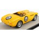 Ferrari 225S 19 2ème Grand Prix du Portugal 1952 Casimiro de Oliveira Tecnomodel TM18-206C