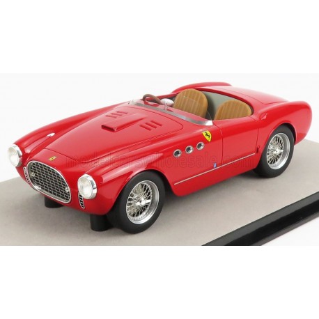 Ferrari 225S Spider 1952 Red Tecnomodel TM18-206A