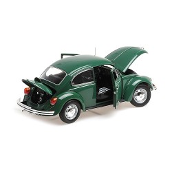 Volkswagen 1200 1983 Green Minichamps 150057105