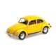 Volkswagen 1200 1983 Yellow Minichamps 150057106