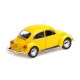 Volkswagen 1200 1983 Yellow Minichamps 150057106