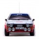Audi Quattro Rally 11 Rallye de Monte-Carlo 1982 Cinotto - Radaelli Sunstar SS4199
