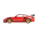 Porsche 911 991.2 GT3 RS 2019 Red with Golden Wheels Minichamps 155068220