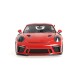 Porsche 911 991.2 GT3 RS 2019 Red with Golden Wheels Minichamps 155068220