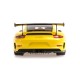 Porsche 911 991.2 GT3 RS 2019 Yellow with Weissach Package with Platinum Magnesium Wheels Minichamps 155068221