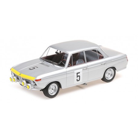 BMW 1800 TISA 5 24 Heures de Spa Francorchamps 1965 Minichamps 155652905