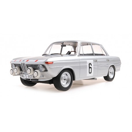 BMW 1800 TISA 6 24 Heures de Spa Francorchamps 1965 Minichamps 155652906