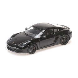 Porsche 718 Cayman GTS (982) 2020 Back Minichamps 410069000