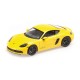 Porsche 718 Cayman GTS (982) 2020 Yellow Minichamps 410069001