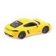 Porsche 718 Cayman GTS (982) 2020 Yellow Minichamps 410069001