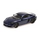 Porsche 718 Cayman GTS (982) 2020 Blue Metallic Minichamps 410069002