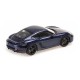 Porsche 718 Cayman GTS (982) 2020 Blue Metallic Minichamps 410069002