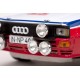 Audi Quattro Rally 11 Rallye de Monte-Carlo 1982 Cinotto - Radaelli Sunstar SS4199