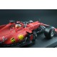 Ferrari SF21 55 F1 F1 2021 Carlos Sainz Jr Bburago 16809S