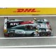 Oreca 07 - Gibson 28 24 Heures du Mans LMP2 2021 2ème LMP2 Class Spark S8243