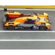 Aurus 01 - Gibson 26 24 Heures du Mans LMP2 2021 Spark 18S696