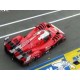 Glickenhaus 007 LMH 709 24 Heures du Mans Hypercar 2021 5ème Spark 18S693