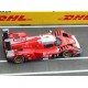 Glickenhaus 007 LMH 708 24 Heures du Mans Hypercar 2021 4ème Spark 18S692