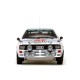 Audi Quattro A2 9 Rallye des Milles Lacs 1983 Eklund - Sputh Sunstar SS4230