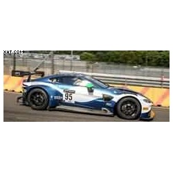 Aston Martin Vantage AMR GT3 95 24 Heures de Spa Francorchamps 2021 3ème Spark 18SB032