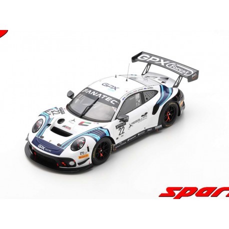 Porsche 911 GT3 R 22 1000 Km du Paul Ricard 2021 Winner Spark 18SP129