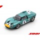 Ford GT40 4 1000 Km de Spa Francorchamps 1967 6ème Spark SB184