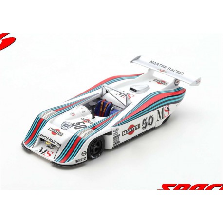 Lancia LC1 51 1000 Km du Nurburgring 1982 Winner Spark SG516