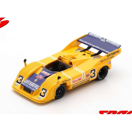 Porche 917/30 3 Interserie Hockenheim 1973 Helmut Kelleners Spark SG675