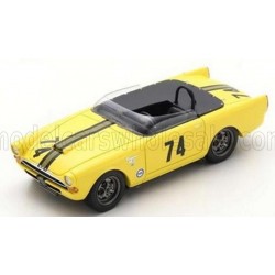 Sunbeam Tiger 74 Badger 200 1964 2ème Ken Miles Spark US108