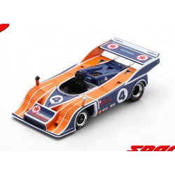 Porsche 917/10 4 Mosport 1973 2ème Hans Wiedmer Spark US163