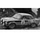 Ford Escort MKI RS 1600 1 Welsh Rally 1972 Clark - Porter IXO 18RMC100